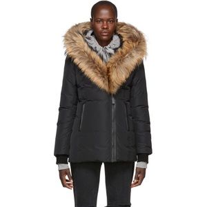 Beautiful Mackage Adali Coat (XS)